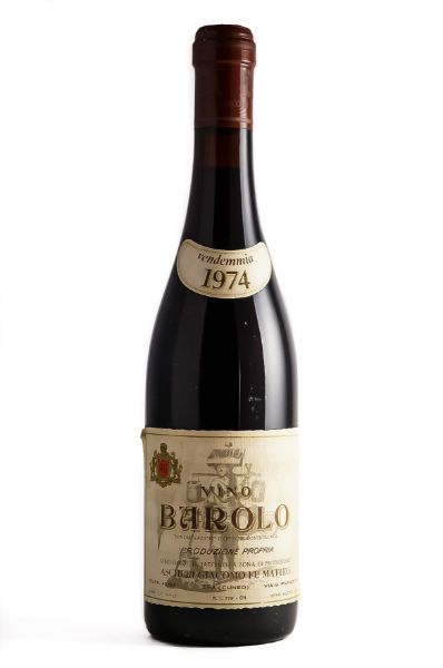 Picture of 1974 Ascheri Barolo