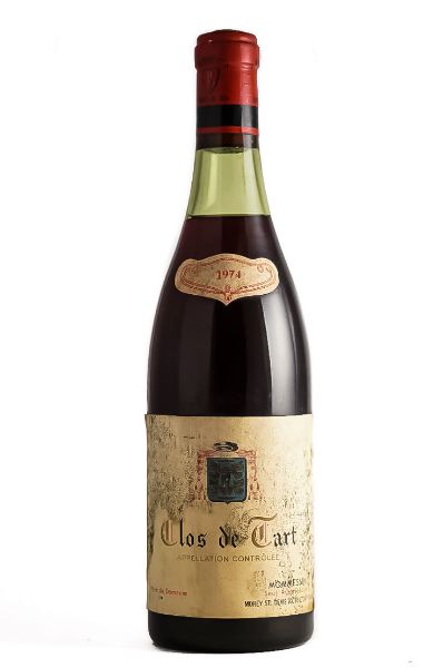 Picture of 1974 Clos de Tart, Grand Cru