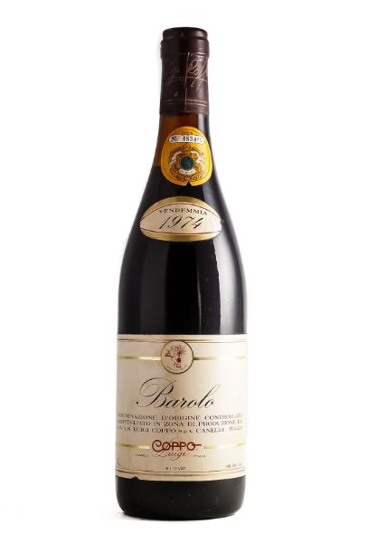 Picture of 1974 Coppo Barolo