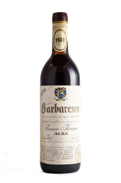 Picture of 1974 Franco Fiorina Barbaresco Riserva