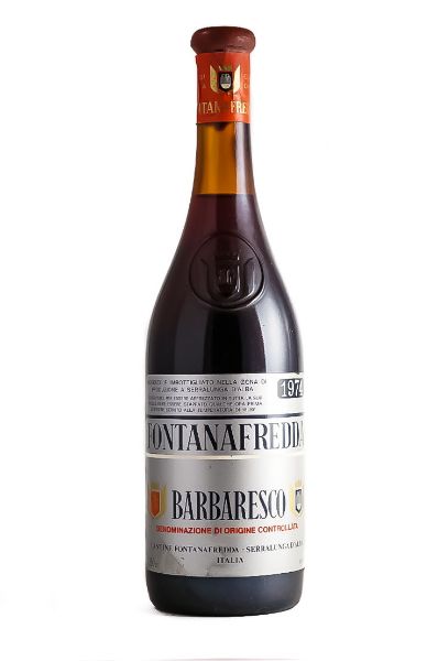 Picture of 1974 Fontannafredda Barbaresco