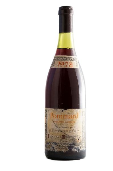 Picture of 1978 Missery & Frere Pommard