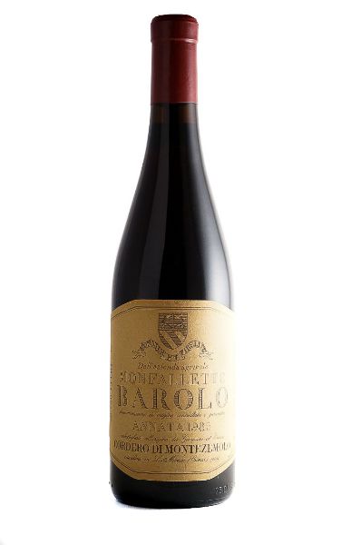 Picture of 1985 Cordero di Montezemolo Barolo Monfaletto