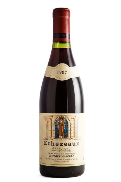 Picture of 1987 Domaine Mugneret-Gibourg Echezeaux, Grand Cru