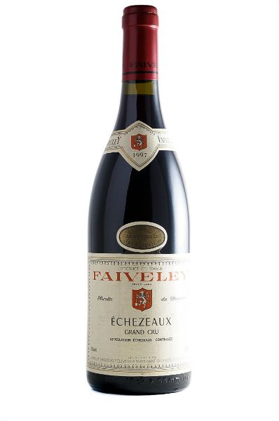 Picture of 1997 Faiveley Echezeaux Grand Cru