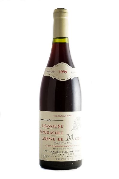 Picture of 1999 Domaine Abbaye de Morgeot Fleurot Larose Chassagne-Montrachet 1er Cru, Rouge