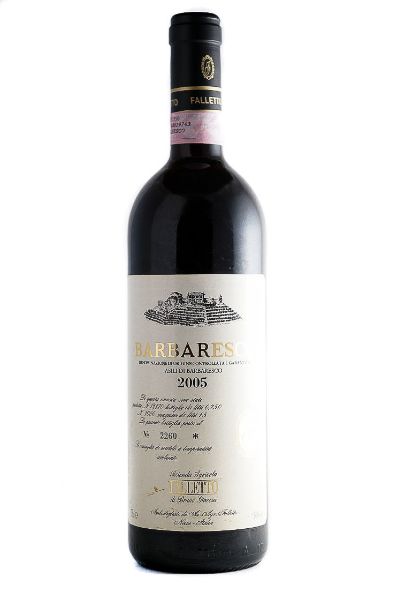 Picture of 2005 Bruno Giacosa Barbaresco Asili