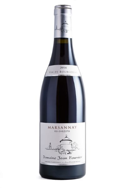 Picture of 2014 Domaine Jean Fournier Marsannay Es Chezots