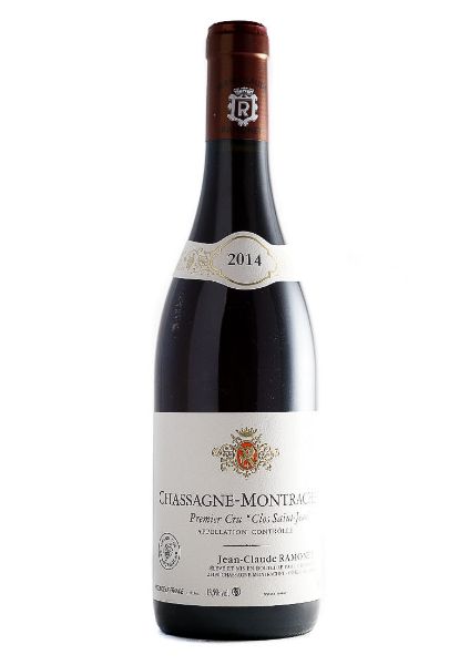 Picture of 2014 Domaine Ramonet Chassagne-Montrachet Clos S.Jean 1er Cru Rouge