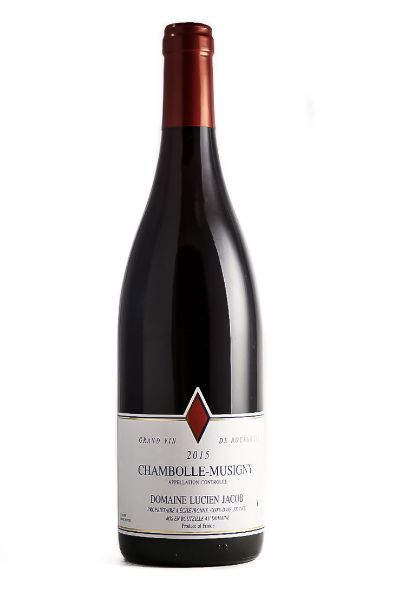 Picture of 2015 Domaine Lucien Jacob Chambolle-Musigny
