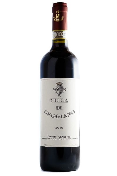 Picture of 2016 Villa di Geggiano Chianti Classico DOCG