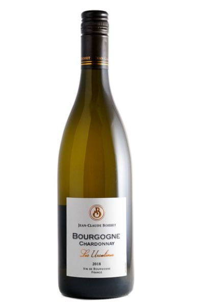 Picture of 2018 Jean-Claude Boisset Bourgogne Blanc 'Les Ursulines'