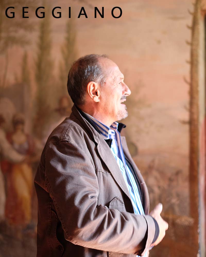 Villa di Geggiano