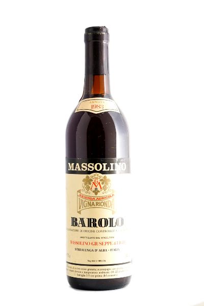 Picture of 1983 Massolino Barolo