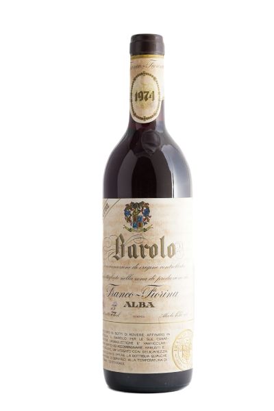 Picture of 1974 Franco Fiorina Barolo Riserva