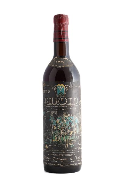 Picture of 1971 Altare Giovanni Barolo