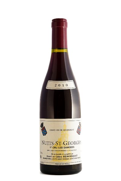 Picture of 2010 Domaine Remoriquet Nuits-St-Georges ‘Damodes’ 1er Cru