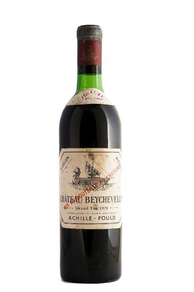 Picture of 1970 CHATEAU BEYCHEVELLE St-Julien