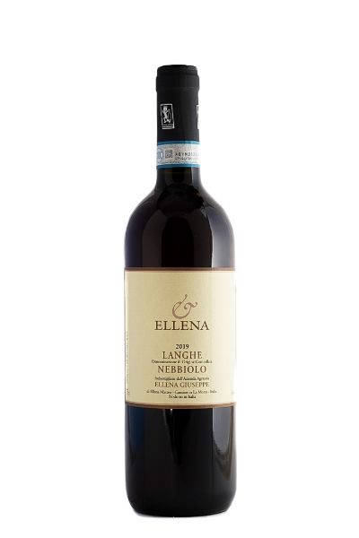 Picture of 2019 Ellena Giuseppe Nebbiolo 