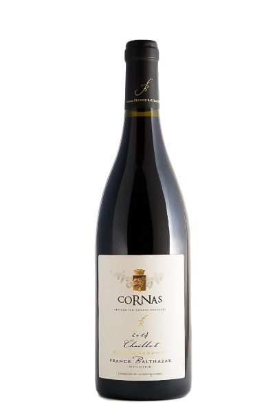 Picture of 2014 Frank Balthazar Cornas 'Chaillot'