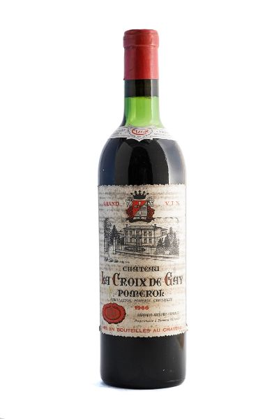 Picture of 1966 Chateau La Croix du Gay Pomerol