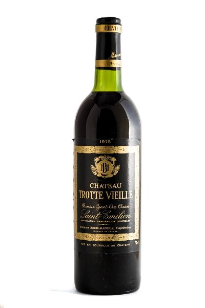 Picture of 1975 Chateau Trotte Vieille