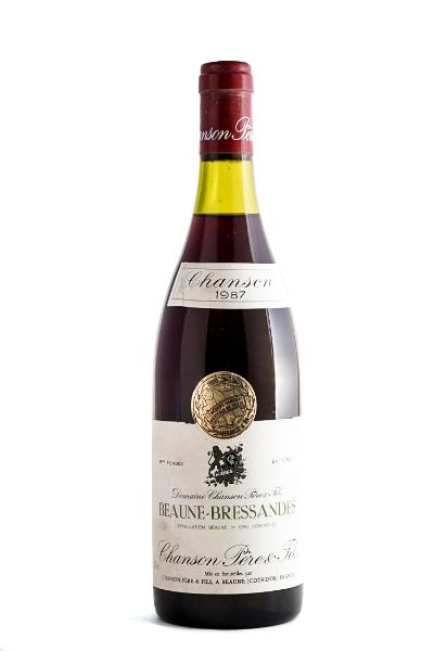 Picture of 1987 Chanson Beaune 1er Cru les Bressandes