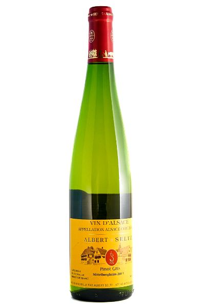Picture of 2013 Domaine Albert Seltz Pinot Gris