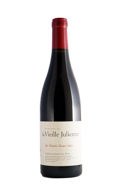 Picture of 2015 Vielle Julienne Chateauneuf-du-Pape Les Hautes