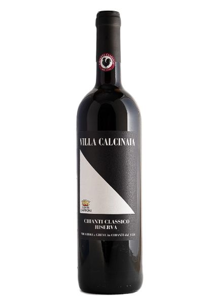 Picture of 2014 Villa Calcinaia Chianti Classico Riserva