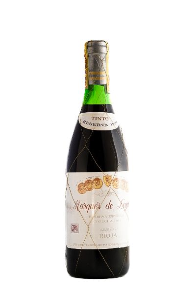 Picture of 1964 De La Real Divisa Rioja, Reserva Especial, Marques de Legarda