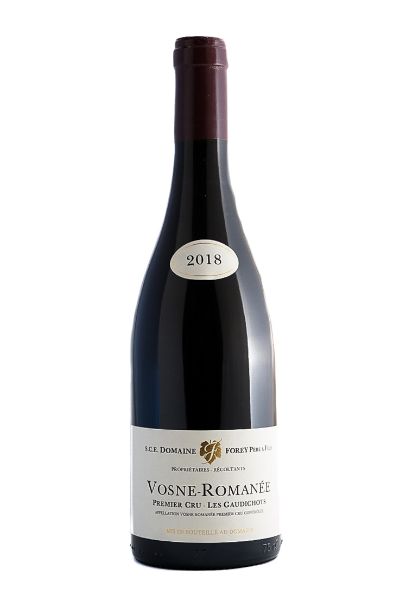 Picture of 2018 Domaine Forey Père et Fils Vosne-Romanée 1er Cru 'Gaudichots'