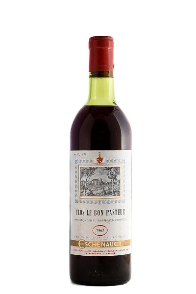 Picture of 1967 Le Bon Pasteur