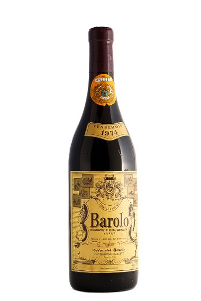 Picture of 1974 Terre del Barolo Barolo