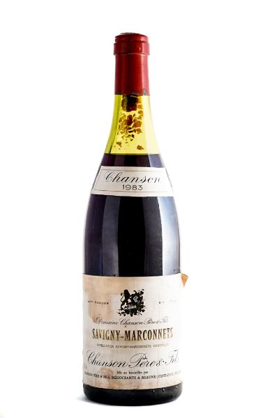 Picture of 1983 Chanson Savigny-les-Beaune, 1er Cru les Marconnets