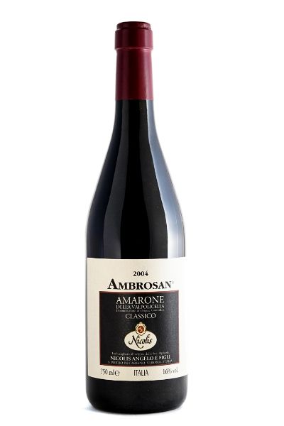 Picture of 2004 Nicolis Amarone della Valpolicella DOC Classico 'Ambrosan'