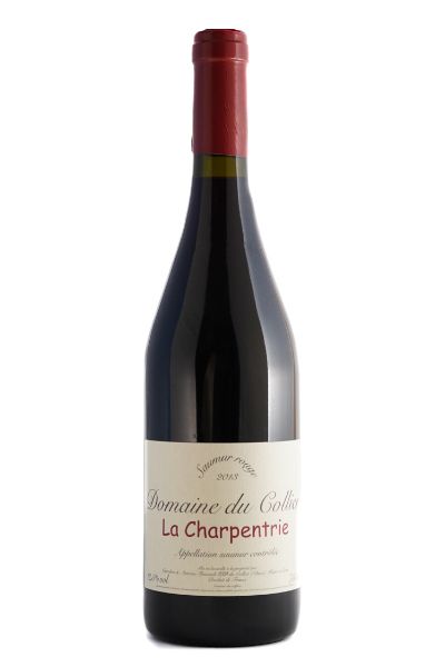 Picture of 2013 Domaine du Collier Saumur Rouge ' La Charpentrie'