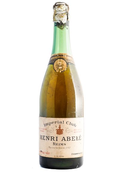 Picture of 1937 Henri Abele Champagne