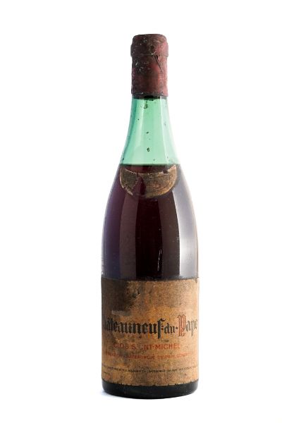 Picture of 1943 Clos Saint Michel, Chateauneuf-du-Pape