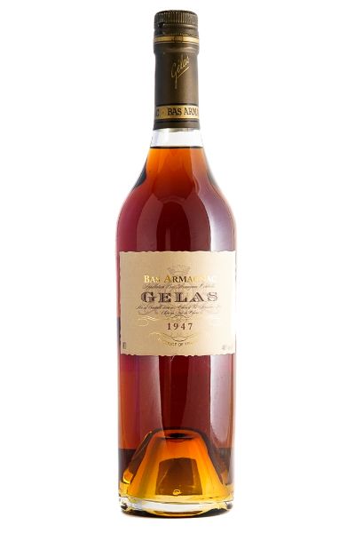 Picture of 1947 Gelas Bas Armagnac