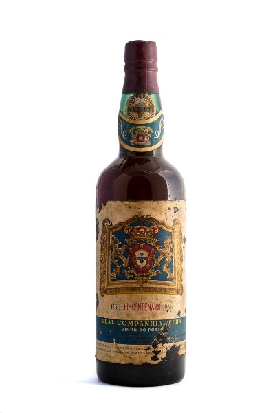 Picture of 1956 Porto Bi Centenario 1756-1956 Real Companhia Velha