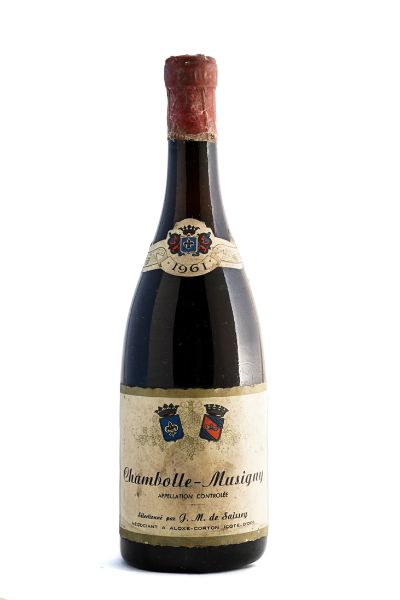 Picture of 1961 Saissey Chambolle-Musigny