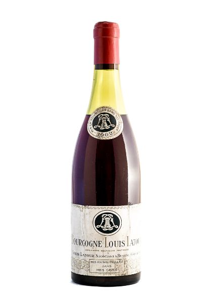 Picture of 1962 Louis Latour Bourgogne