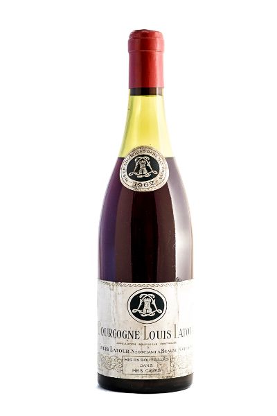 Picture of 1962 Louis Latour Bourgogne