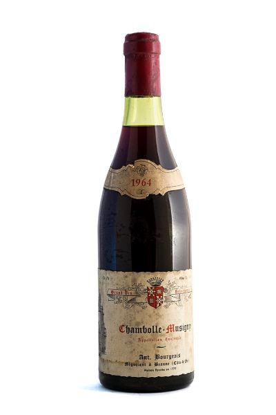 Picture of 1964 Ant. Borurgeois Chambolle-Musigny