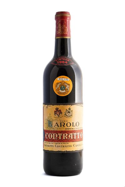 Picture of 1964 Contratto Barolo