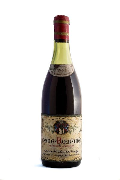 Picture of 1964 Doudet Naudin Vosne-Romanee