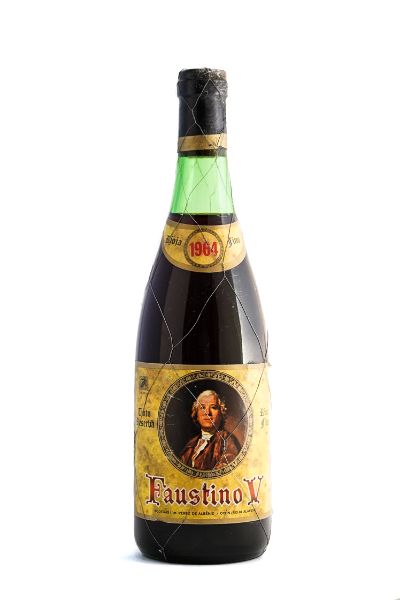 Picture of 1964 Faustino Rioja