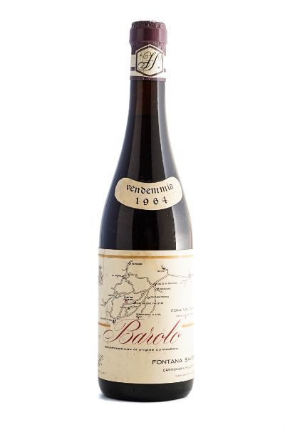 Picture of 1964 Fontana Saverio Barolo