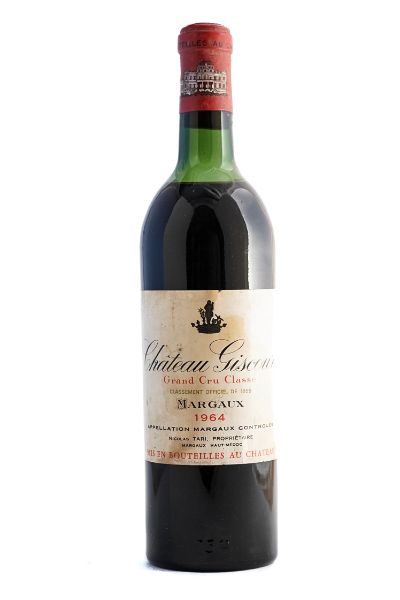Picture of 1964 Chateau Giscours, Margaux